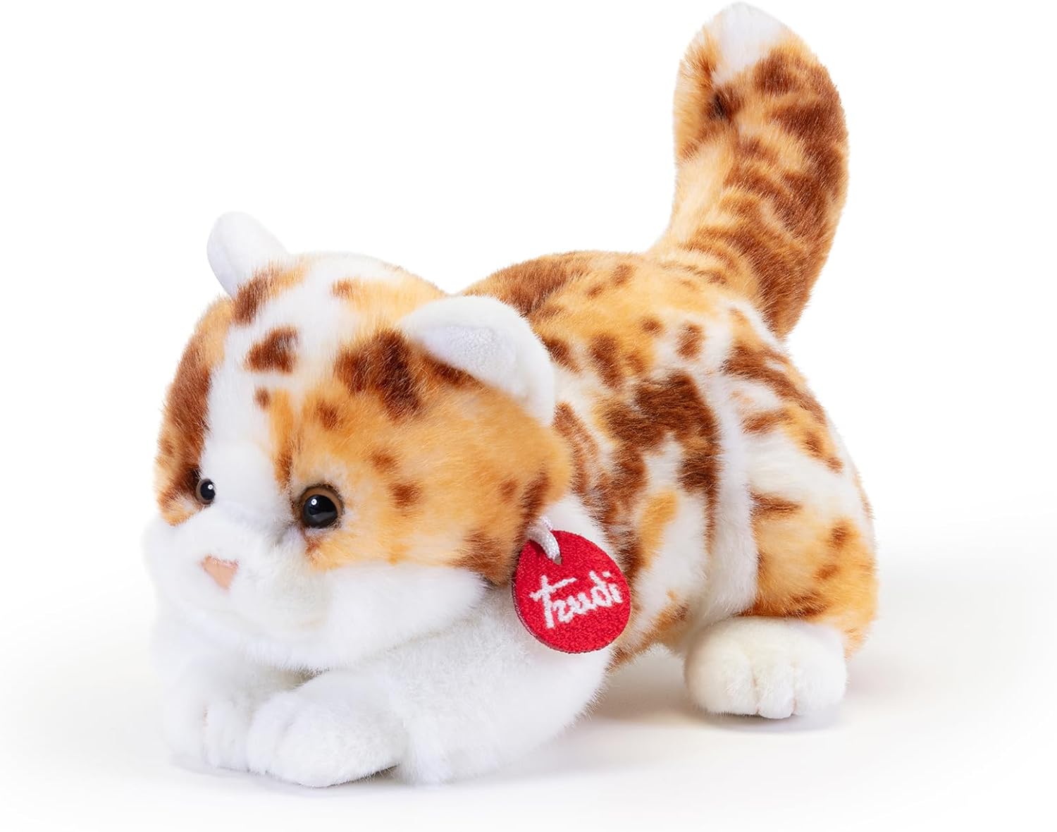 TRUDI 21045 PELUCHE GATTINO BRAD MACULATO